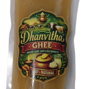 Organic Ghee
