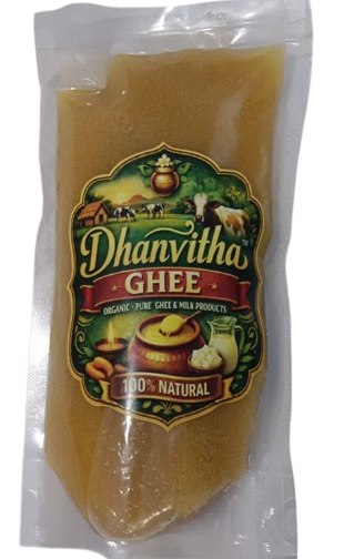 Organic Ghee