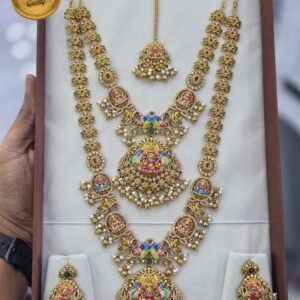 PREMIUM QUALITY Matt FINISH MENAKARI FINISH BASE METAL BRASS